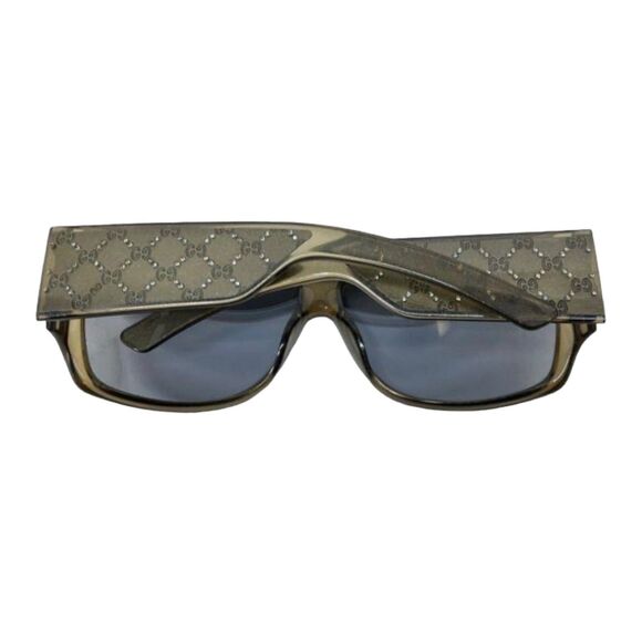 GUCCI GG 2565/S Oversized Sunglasses Original Case Authentic PS8 60 11 120 OPTYL main image 4